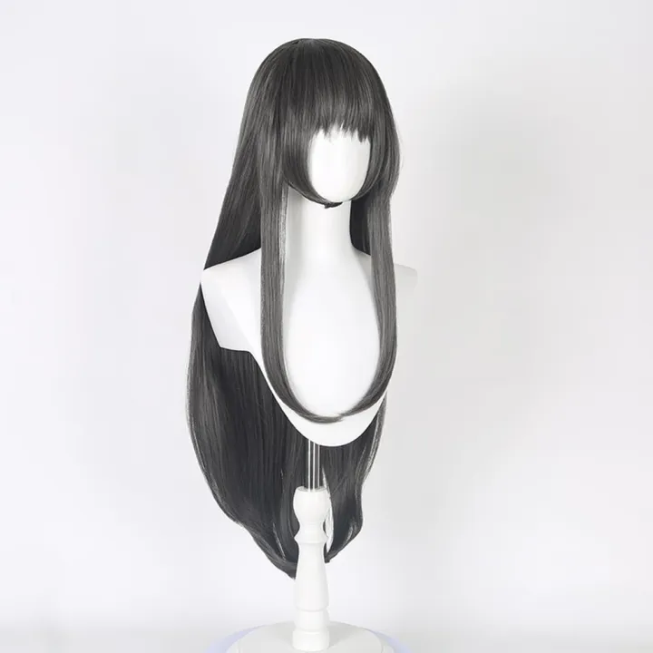 Anime%20Homura%20Akemi%20Wig%20for%20Cosplay%20Costume%20Wig%20Halloween%20Synthetic%20Long%20Dark%20Grey%20Straight%20Wigs%20Hair%20Anime%20Party%20Wigs%20-%20Image%202