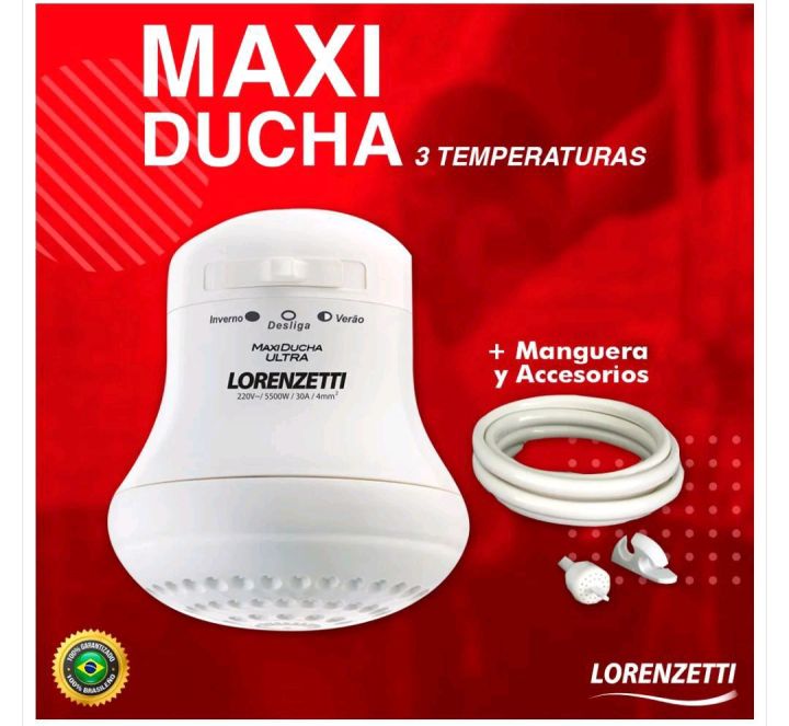 Hot%20Water%20Head%20Lorenzetti%20Shower%20Head%20-%20Image%203