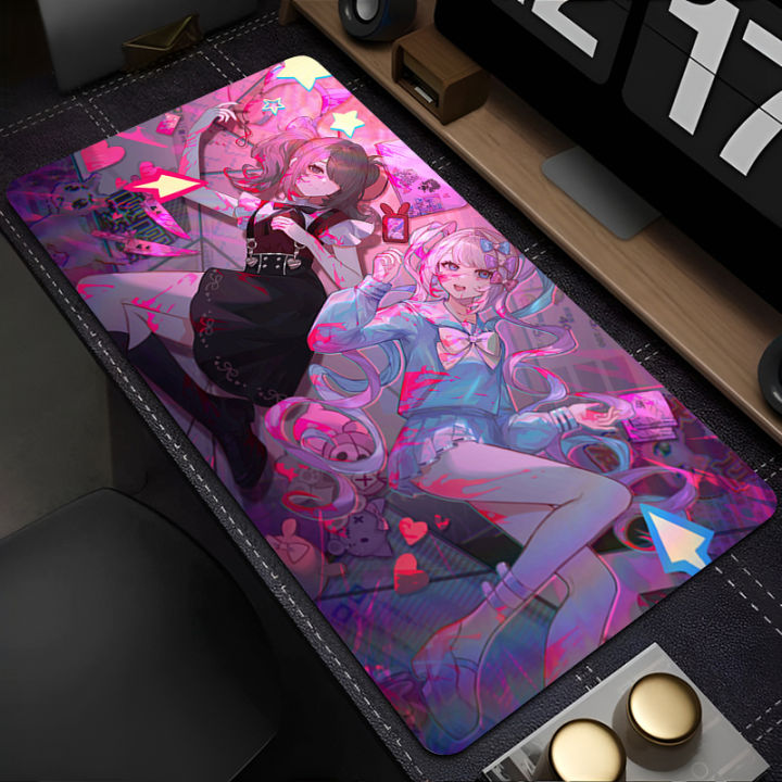 Needy%20Girl%20Overdose%20Anime%20Pink%20Mouse%20Pad%20Keyboard%20Gaming%20Accessories%20Carpet%20Large%20Mousepad%20Pc%20Gamer%20Cabinet%20Laptop%20XXL%20Desk%20Mat%20-%20Image%202