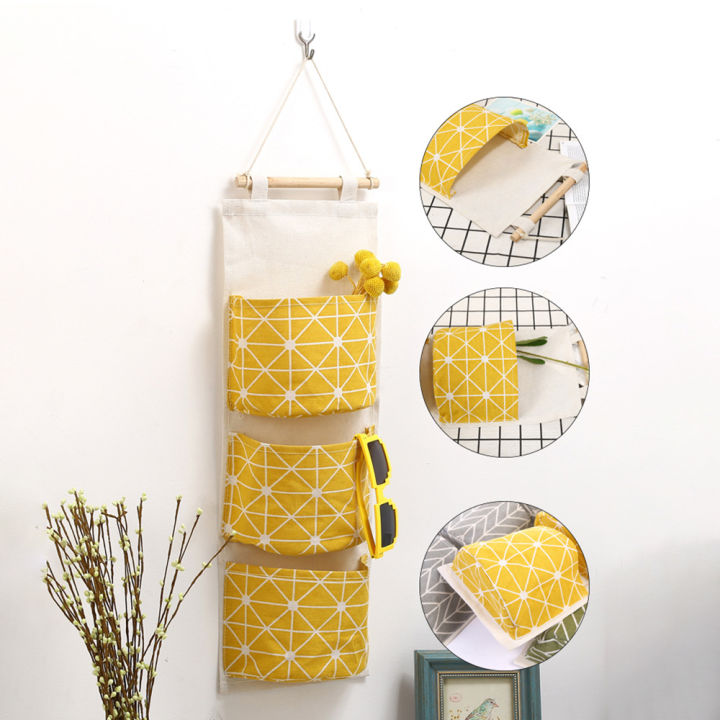 3%20Pockets%20Hanging%20Organizers%20Waterproof%20Hanging%20Storage%20Bag%20Wall%20Mounted%20Closet%20Organizer%20Bear%20Flamingo%20Sundries%20Bags%20Home%20Decor%20-%20Image%203