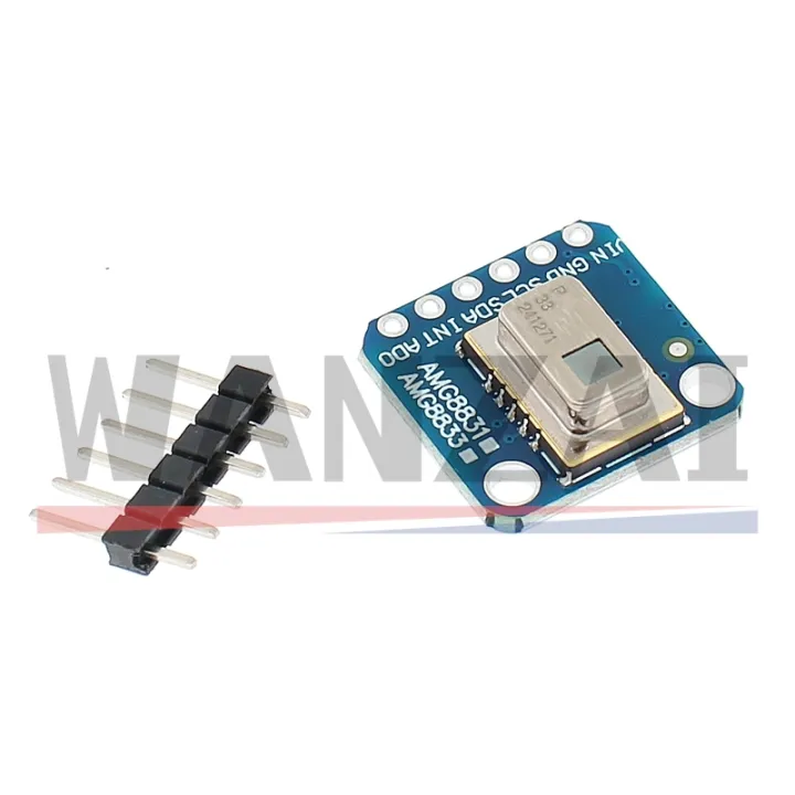 AMG8833%20IR%208*8%20Thermal%20Imager%20Array%20Temperature%20Sensor%20Module%208x8%20Infrared%20Camera%20Sensor%20GY-AMG8833%20-%20Image%204