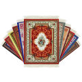Mousepad Meal Mat Persian Carpet Style Anti-slip Durable Printing Rectangle Gaming Mouse Pads Coaster.