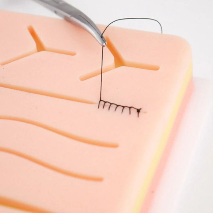1-4Set%20Medical%20Stencils%20Surgical%20Suture%20Practice%20Training%20Kit%20Surgical%20Skin%20Training%20Model%20Tool%20Educational%20Teaching%20Equipment%20-%20Image%205