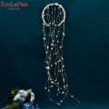 Bridal New Hair Accessories Handmade Pearl Headgear Tassel Comb Wave Headband Wreath Wedding Hair Comb Accessories. 