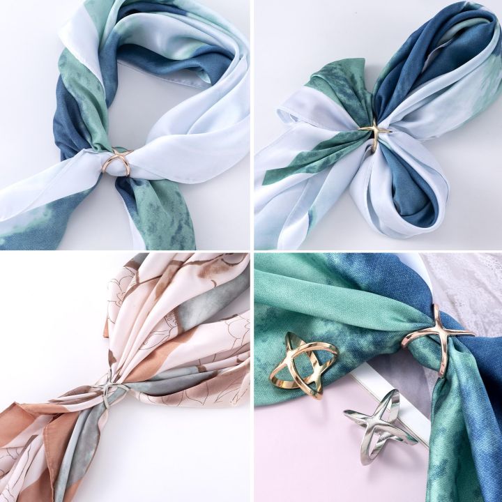 3pcs%20X-Shaped%20Scarf%20Clips%20Buckles%20for%20Women,%20Scarf%20Holder%20Pins%20for%20Shawls%20Silk%20Clothes%20(Golden/Silvery)%20-%20Image%203