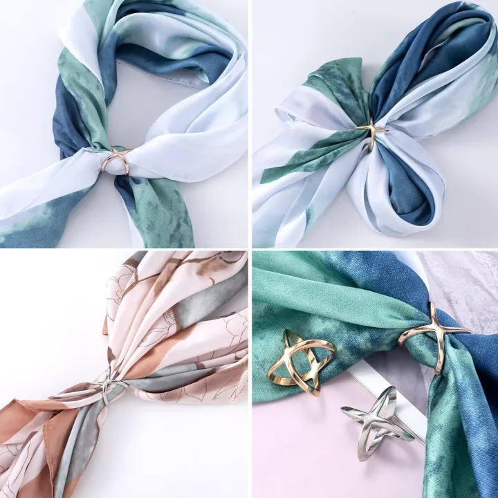 3pcs%20X-Shaped%20Scarf%20Clips%20Buckles%20for%20Women,%20Scarf%20Holder%20Pins%20for%20Shawls%20Silk%20Clothes%20(Golden/Silvery)%20-%20Image%203