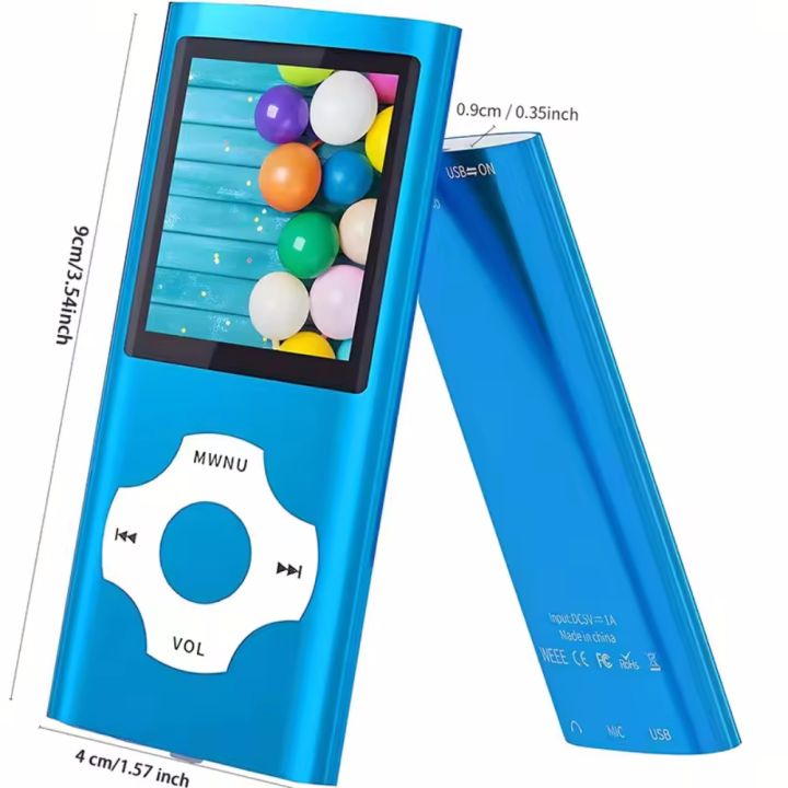 MP3%20Music%20Player%20Support%20TF%20Card%20Portable%20Bluetooth%20Wireless%20Walkman%20FM%20Radio%20Multi-language%20Memory%20Card%20Support%20For%20Running%20-%20Image%206