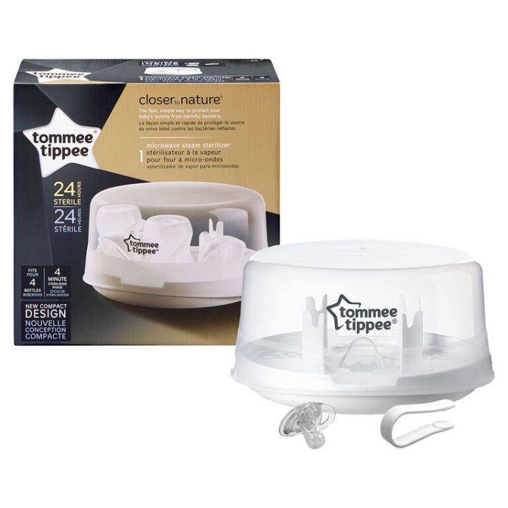 Tommee Tippee Microwave Steam STERILIZER