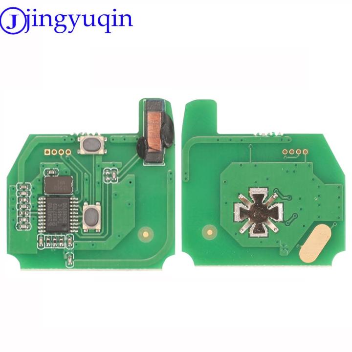jingyuqin%20Remote%20Car%20Key%20Circuit%20Board%20Fob%205WK4%20876/%20818%20433MHz%20ID46%20For%20Nissan%20Elgrand%20X-TRAIL%20Qashqai%20Navara%20Micra%20Note%20NV200%20-%20Image%204