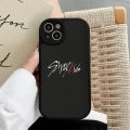 Kpop Stray Kids Phone Case Hard Leather For IPhone 14 13 12 Mini 11 14 Pro Max Xs X Xr 7 8 Plus Fundas. 