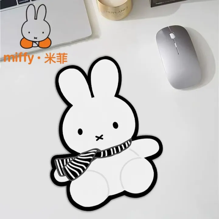 Cute%20Miffy%20Mouse%20Pad%20Creative%20Cartoon%20Kawaii%20Print%20Desk%20Computer%20Keyboard%20Anti-Slip%20Desk%20Pad%20Portable%20and%20Convenient%20Girl%20%20-%20Image%202