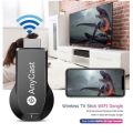 New fashion Siam anycast M9 Plus 2018 HDMI WiFi Display connect mobile to TV support iphone/ipad Google Chrome,Google Home and Android screen mirroring airplay DLNA miracastrplay DLNA Miracast. 