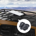 EDUP  SK0112 Starlink Standard Roof Rack Compatible with Starlink Gen3 Starlink Enterprise High Strength Aluminum Alloy. 