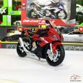 1:12 BMW S1000RR Bike diecast alloy model. 