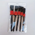 Detailing Brush Set Car Brushes Car Detailing Brush For Car Cleaning Detailing Brush Dashboard Air Outlet Wheel Brushes. 
