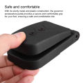 Electric Tricycle Throttle Gas Pedal Speed Control Accelerators Brake Foot Universal Black Plastic Boat Parts Accessory.