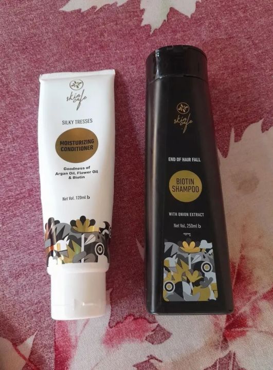 Skin%20Cafe%20Hair%20Care%20BOGO%20Offer%202%20(%20Skin%20Cafe%20Biotin%20Shampoo%20with%20Onion%20Extract%20+%20Skin%20Cafe%20Silky%20Tresses%20Moisturizing%20Conditioner%20)%20-%20Image%204