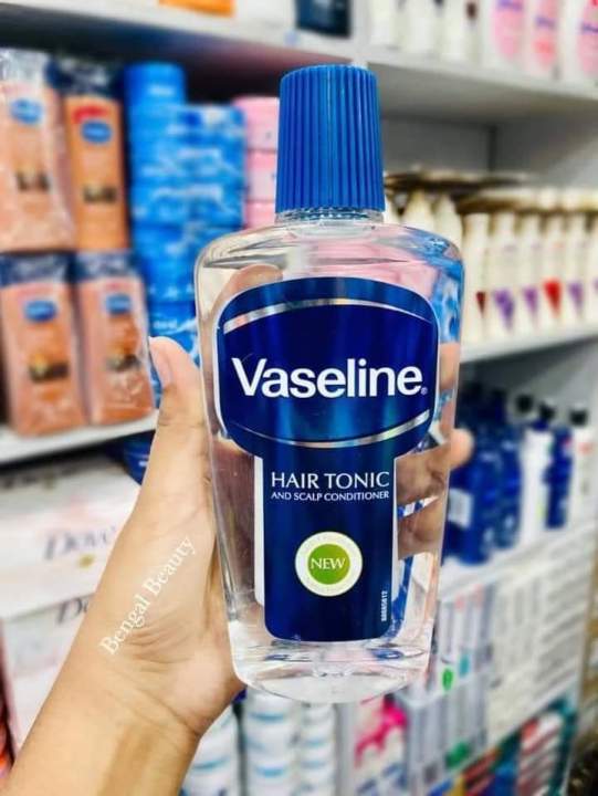 Vaseline hair tonic hair oill special 200 ml