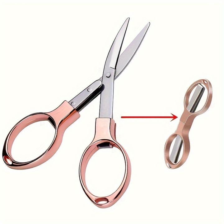 1Pcs%20Versatile%20Stainless%20Steel%20Folding%20Scissors%20-%20Retractable,%20Durable,%20and%20Portable%20for%20Travel,Outdoor%20&%20Daily%20Needs%20-%20Image%204