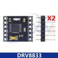TB6612 DRV8833 Dual Motor Driver 1A TB6612FNG for Arduino Microcontroller Better than L298N. 