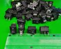10 Pcs KCD1-101 Push Button 21x15mm Mini Switch 2-Pin SPST Snap-in On/Off Rocker Switch Arduino DC Motor Fan Pump. 