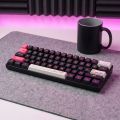 ONIKUMA G55 61-Key Wired Mechanical Keyboard | USB Type-C, Portable Design for Laptop & Desktop Computer Accessories.