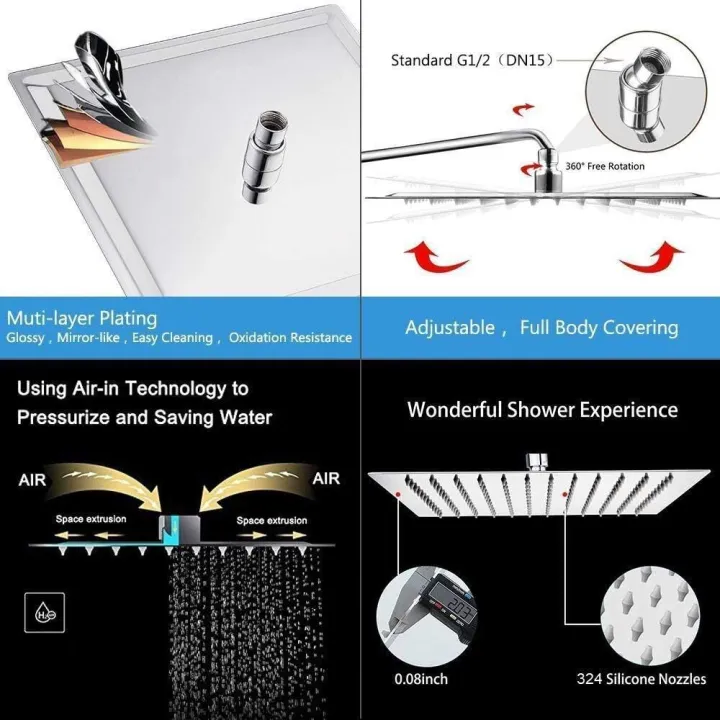 Shower%20head%20jet%20shower%206%20inch%20large%20square%20shape%20rainfall%20stainless%20steel%20premium%20quality%20heavy%20duty%20for%20bathroom%20-%20Image%202