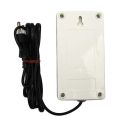 SIMTEC Measure and Control Automatic Digital Power Protector – Digital Control - 230V 50Hz Max 6A – Model ( SIM-AVP-5WE ). 
