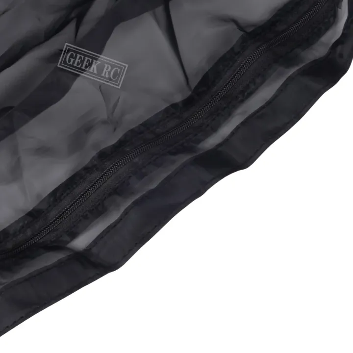 1/10%20RC%20Monster%20Truck%20Chassis%20Dust%20Cover%20Waterproof%20Splash%20Nylon%20Protection%20Net%20for%20E-Revo%20Summit%20ARRMA%20Big%20Rock%20Senton%20-%20Image%204
