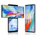 LG wing 5g | rotating phone | 8GB RAM | 256GB storage | without box. 