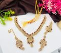New Arrival
Fancy Beautiful Kundun Nagina Choker Set With Earings And Tika😍😍😍
Best Quality✔️
Different Colours😎. 