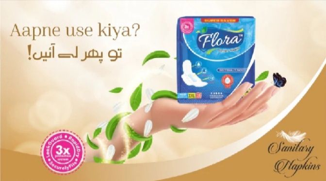 Rocket%20Flora%20Sanitary%20Pads%20pack%20of%2002%20-%2032%20Pads%20%7C%20Ultra%20Absorbent%20&%20Comfortable%20-%20Image%203