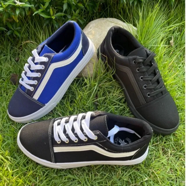 %F0%9F%8D%80Van%20sneakers%F0%9F%8D%80Vans%20Old%20Skool%20canvas%20shoes%20comfortable%20thick%20bottom%20sneakers%20-%20Image%202