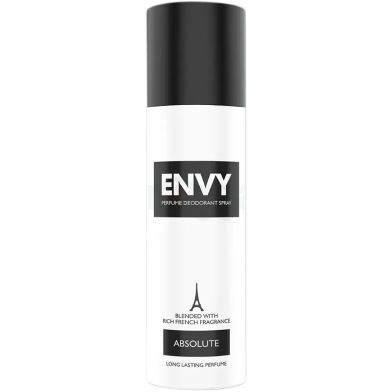 ENVY Absolute Deodorant Body Spray - 120ML | Long Lasting Deo for Men