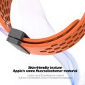 Silicone Magnetic Strap for Google Pixel Watch 2 Band Accessories Soft Sport Smartwatch Silicone Bracelet for Pixel Watch 1. 