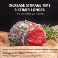 Kitchen Food Vacuum Bag Storage Bags for Vacuum Sealer Food.