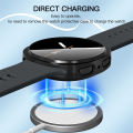 TPU Case for   Watch 8 40mm 44mm Full Bumper Screen Protector smartwatch Accessories  Watch 8 Soft Cover. 