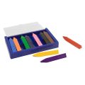 Melissa & Doug 10 jumbo triangular crayon jumbo wax crayons for toddlers washable 10 Jumbo Crayons. 