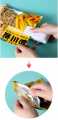 Mini Heat Bag Sealing | snack sealer portable Machine Package Sealer Bags Thermal Plastic Food Bag Closure Portable Sealer Packing Kitchen. 