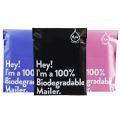 Biodegradable Shipping Bags,50 Count Compostable Poly Mailers with Eco Friendly Packaging Envelopes Supplies Mailing Bags. 