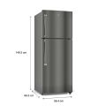 WHIRLPOOL 265 Litres Frost Free Double Door Refrigerator (NEO 278 Cls Pls Midnight Athena. 