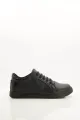 Plain White Sneakers for Women – High-Quality and Versatile. 