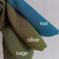 premium quality shimmer jorjet hijab for women. 