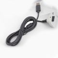 1.5M Games USB Play Charging Charger Cable Cord For XBOX 360 Wireless Controller Handle Connection Cable Accessory.