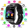 DZ09 Bluetooth Smartwatch – 1.56″ TFT Display, Standalone SIM & Camera. 