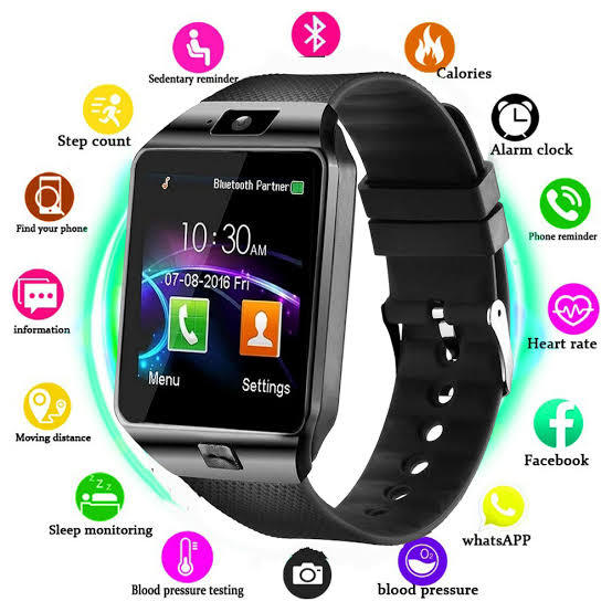 DZ09%20Bluetooth%20Smartwatch%20%E2%80%93%201.56%E2%80%B3%20TFT%20Display,%20Standalone%20SIM%20&%20Camera%20-%20Image%202