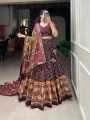 Lehenga. 