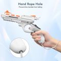Enhance FPS Game Experience VR Handle Attachment For Meta Quest 2/3/3s, VR Accessories for Quest 2, Gunstock Grip For Quest 3/3s. 