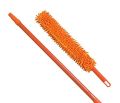 Flexible Fan Duster | Extendable Handle Ceiling Fan Cleaner | Microfiber Feather Duster for Home Cleaning. 