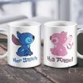 CUSTOMISED MUG - SUBLIMATION. 